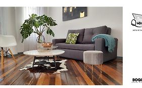 Depa Quevedo - Trendy Revamped Flat - Exceptional Spot In Bogota'S Historic Colonial Square - Candelaria